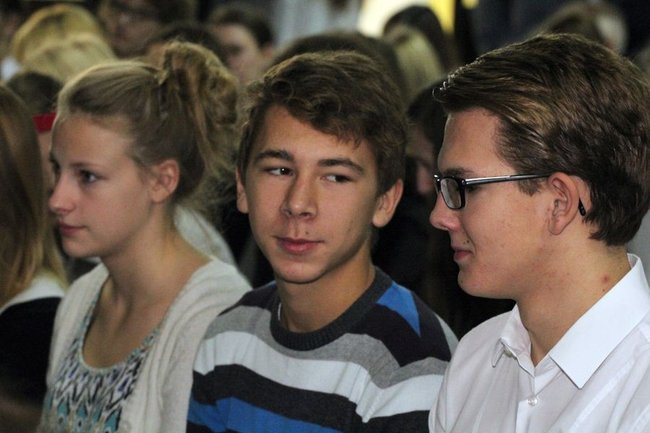 II LO podpisało umowę z wojskiem (zdjęcia)