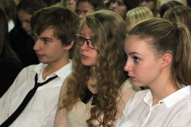 II LO podpisało umowę z wojskiem (zdjęcia)