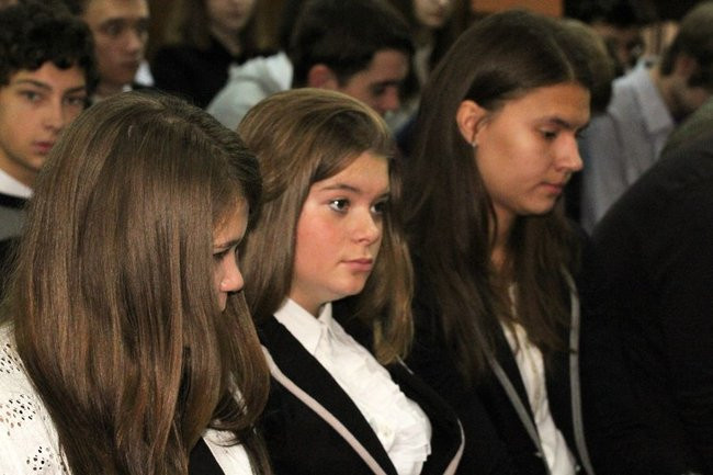 II LO podpisało umowę z wojskiem (zdjęcia)