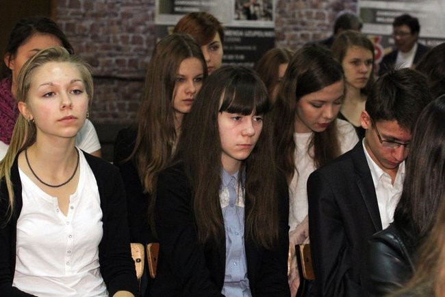 II LO podpisało umowę z wojskiem (zdjęcia)