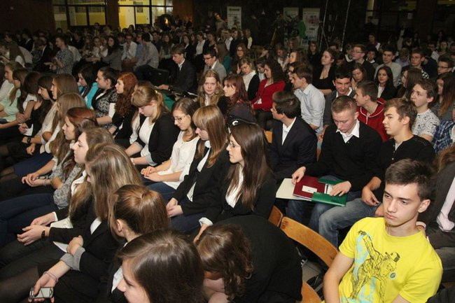 II LO podpisało umowę z wojskiem (zdjęcia)