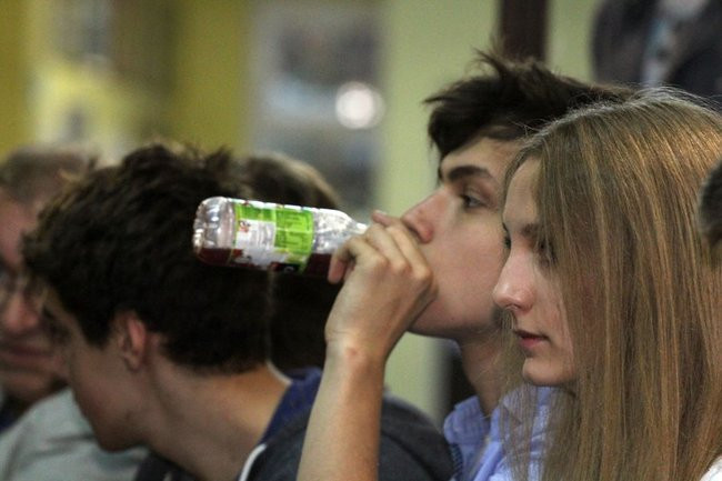 II LO podpisało umowę z wojskiem (zdjęcia)