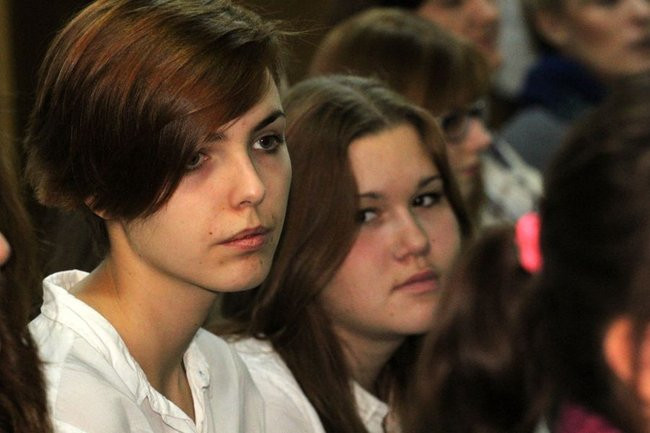 II LO podpisało umowę z wojskiem (zdjęcia)