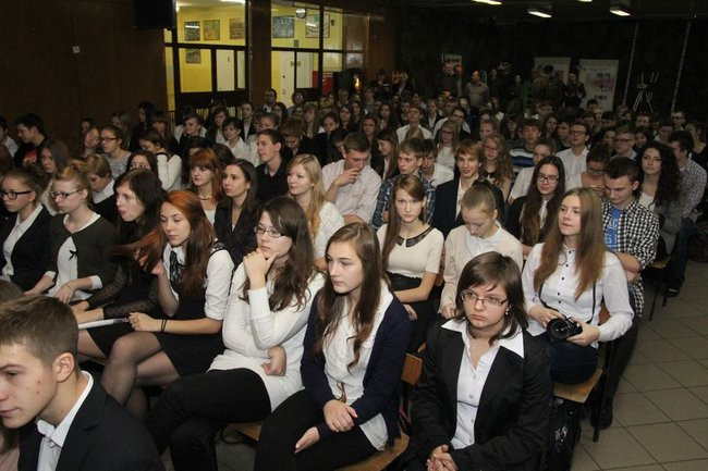 II LO podpisało umowę z wojskiem (zdjęcia)