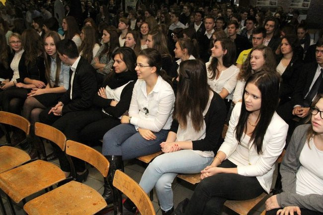 II LO podpisało umowę z wojskiem (zdjęcia)