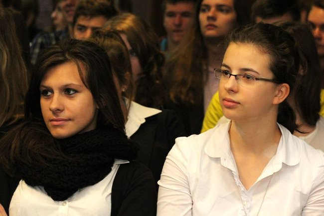 II LO podpisało umowę z wojskiem (zdjęcia)