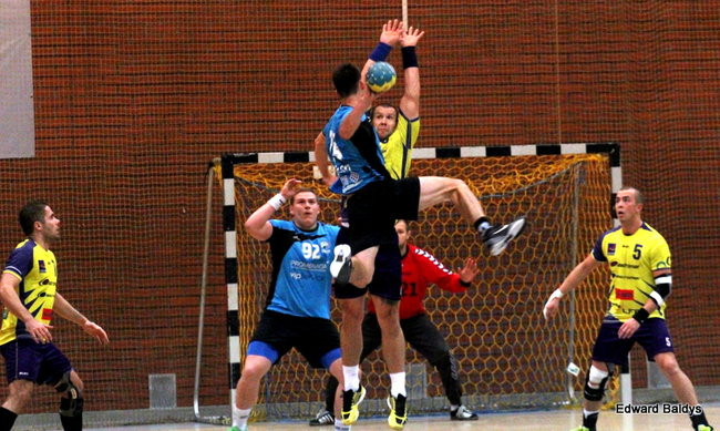 Sensacyjna porażka (zdjęcia)