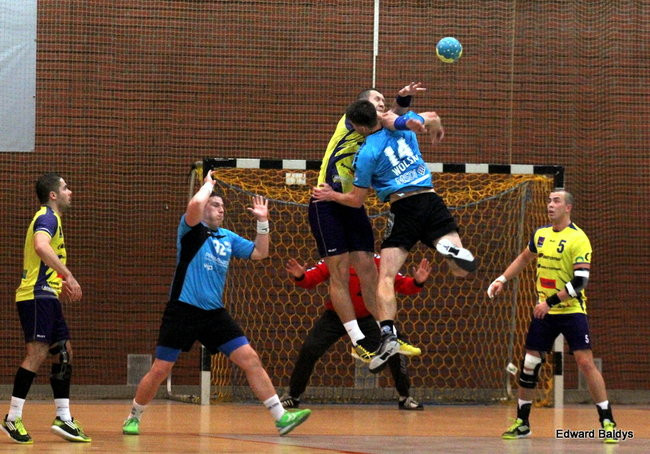 Sensacyjna porażka (zdjęcia)