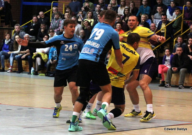 Sensacyjna porażka (zdjęcia)