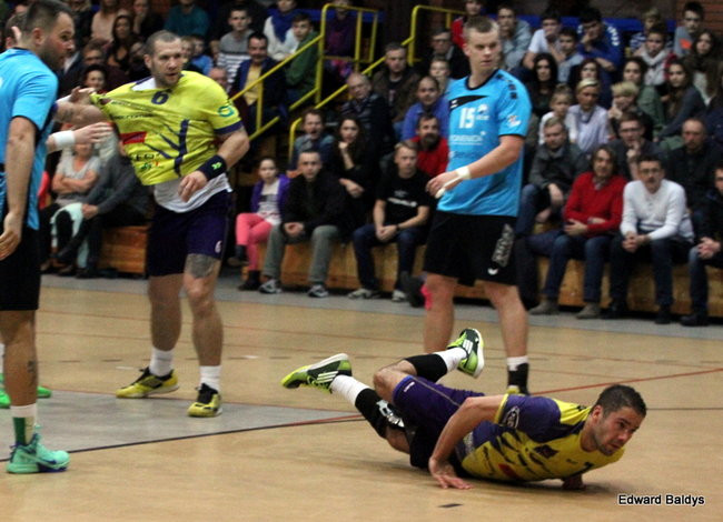 Sensacyjna porażka (zdjęcia)