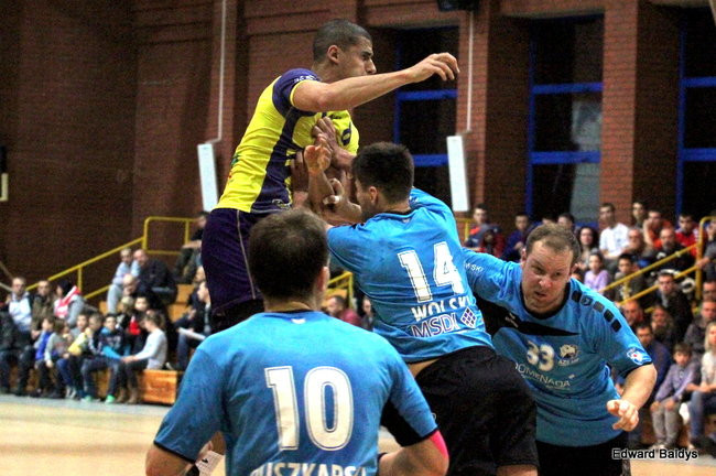 Sensacyjna porażka (zdjęcia)