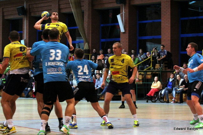 Sensacyjna porażka (zdjęcia)