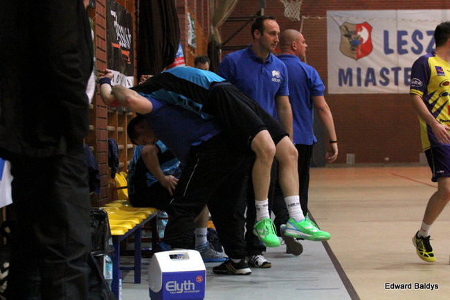 Sensacyjna porażka (zdjęcia)