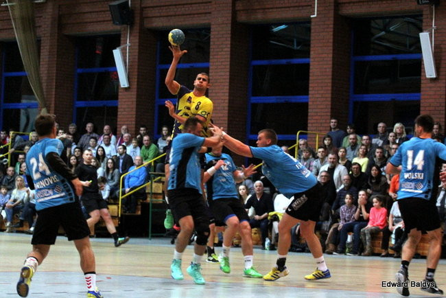 Sensacyjna porażka (zdjęcia)