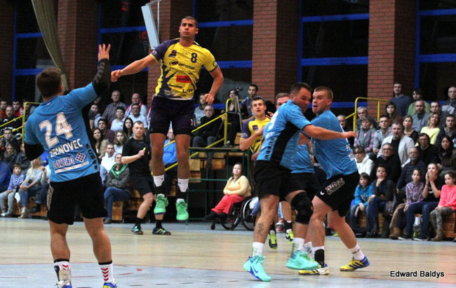 Sensacyjna porażka (zdjęcia)