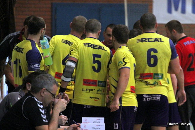 Sensacyjna porażka (zdjęcia)