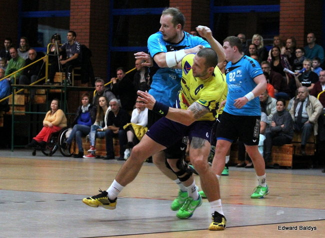 Sensacyjna porażka (zdjęcia)