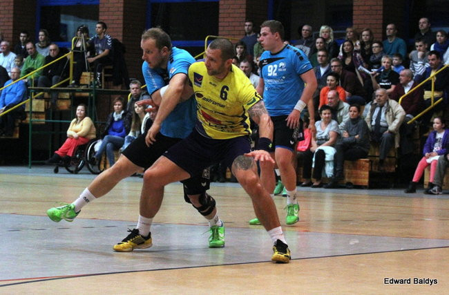 Sensacyjna porażka (zdjęcia)