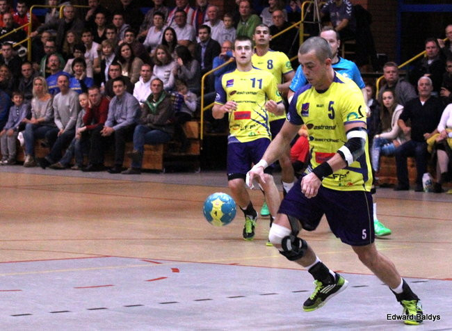 Sensacyjna porażka (zdjęcia)