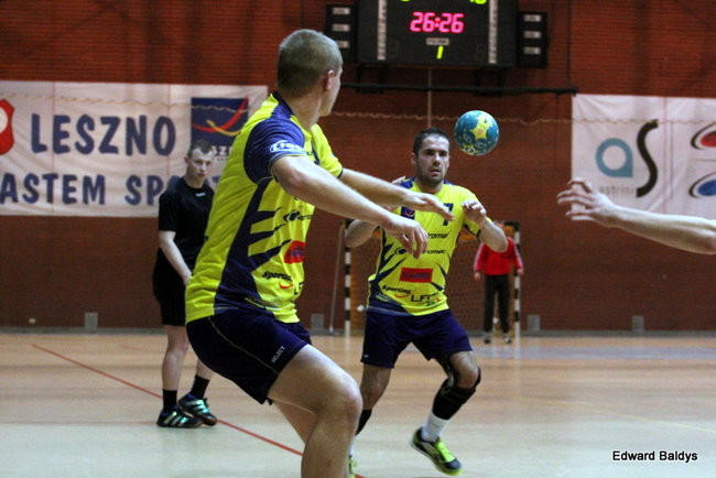 Sensacyjna porażka (zdjęcia)