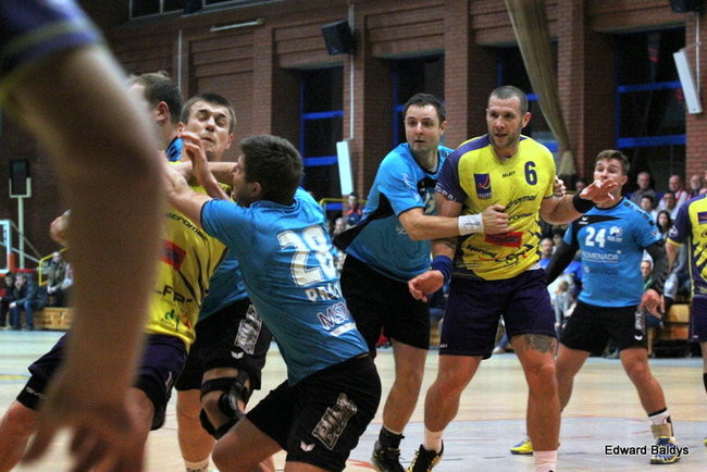 Sensacyjna porażka (zdjęcia)