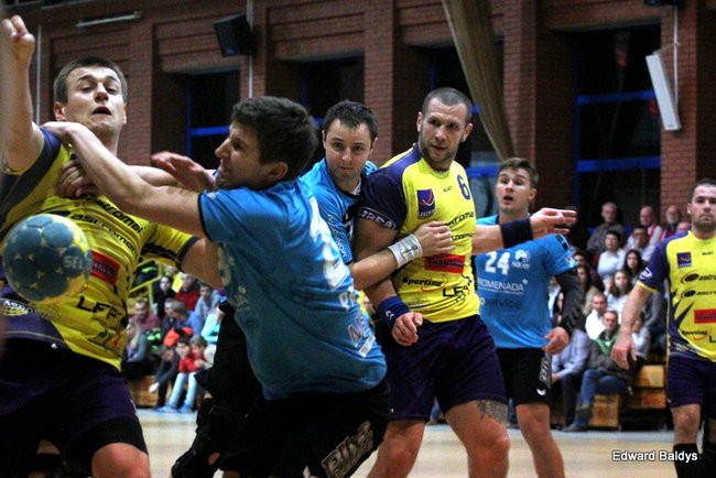 Sensacyjna porażka (zdjęcia)