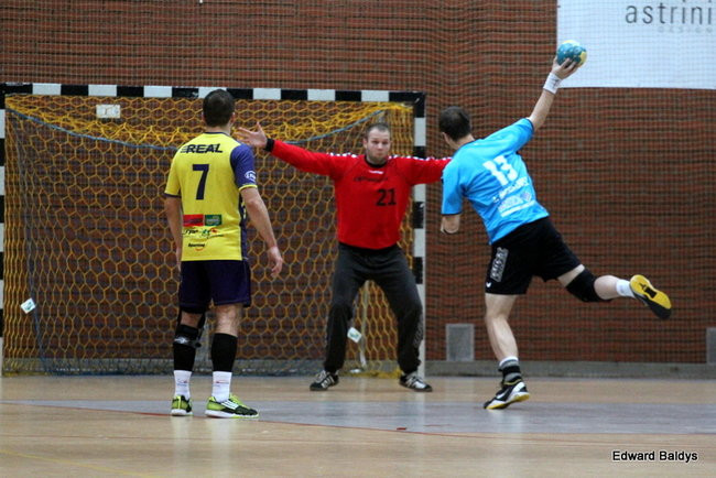 Sensacyjna porażka (zdjęcia)