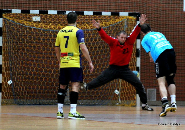 Sensacyjna porażka (zdjęcia)