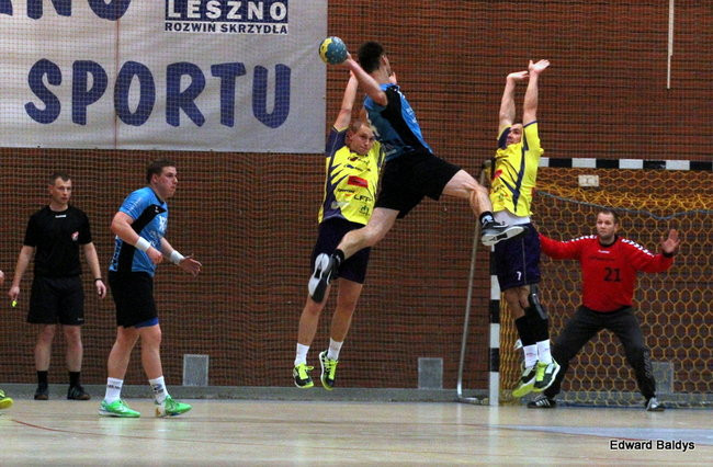 Sensacyjna porażka (zdjęcia)