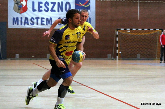 Sensacyjna porażka (zdjęcia)