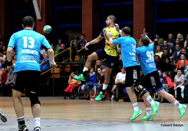 Sensacyjna porażka (zdjęcia)