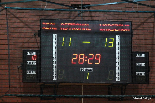 Sensacyjna porażka (zdjęcia)