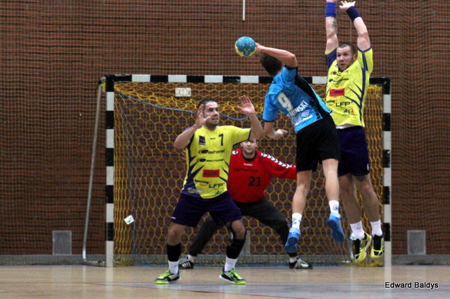 Sensacyjna porażka (zdjęcia)