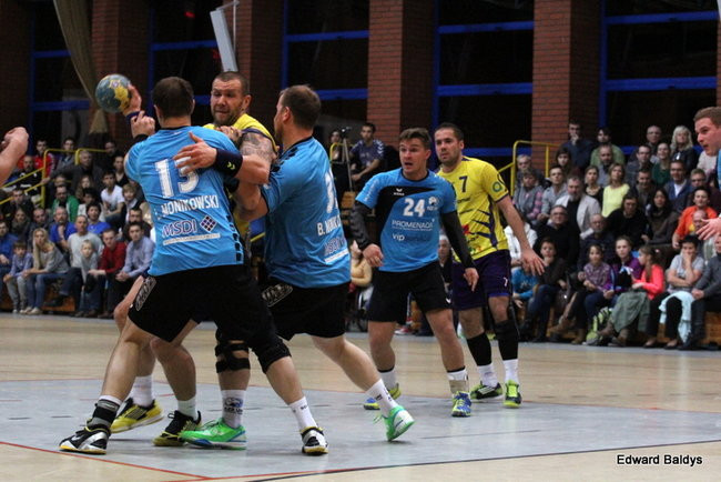 Sensacyjna porażka (zdjęcia)