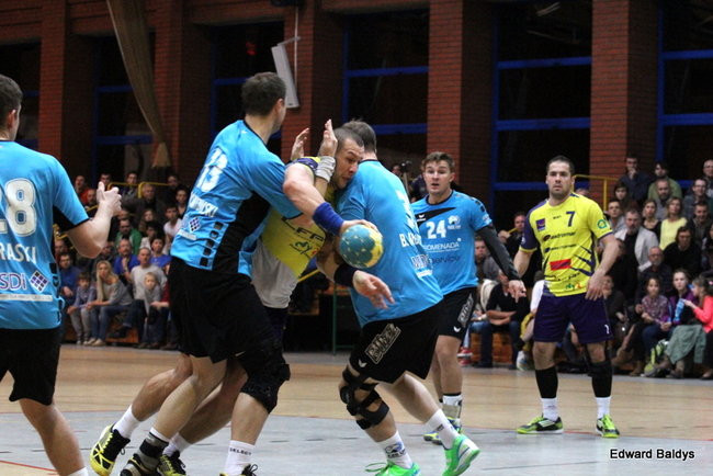 Sensacyjna porażka (zdjęcia)