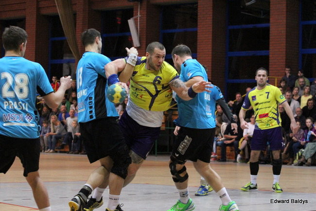 Sensacyjna porażka (zdjęcia)