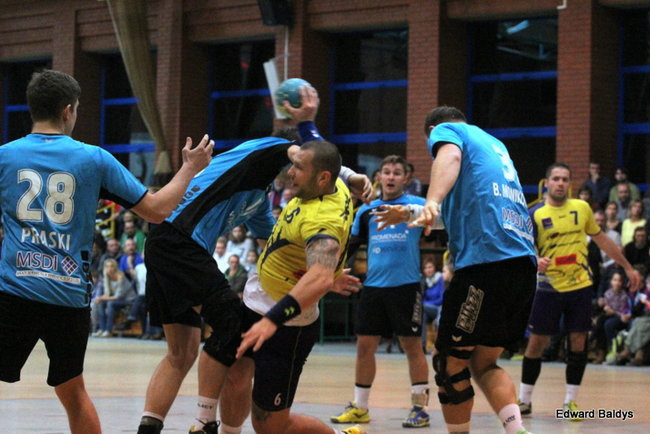 Sensacyjna porażka (zdjęcia)