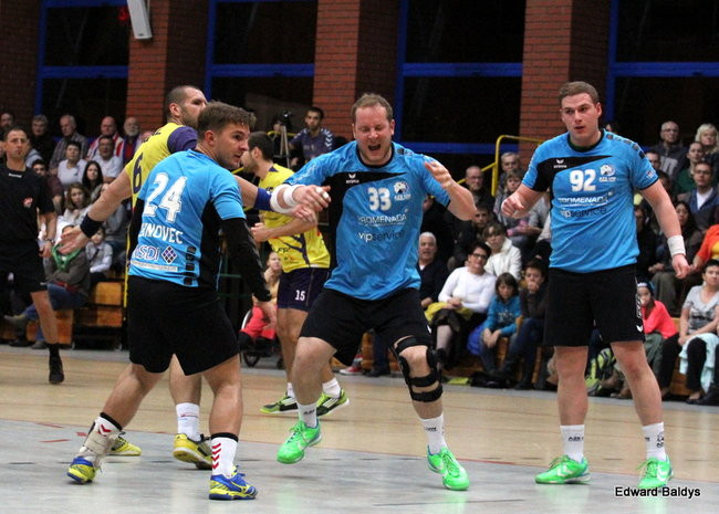 Sensacyjna porażka (zdjęcia)