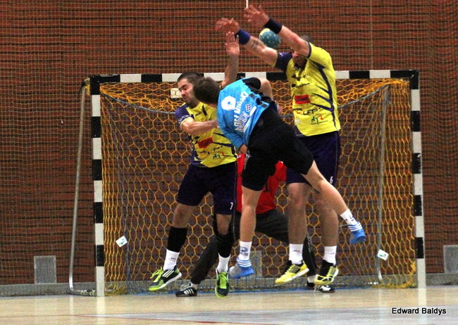 Sensacyjna porażka (zdjęcia)