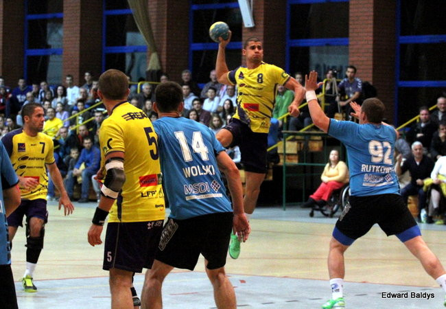 Sensacyjna porażka (zdjęcia)