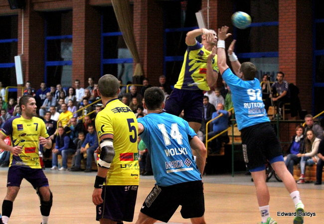 Sensacyjna porażka (zdjęcia)