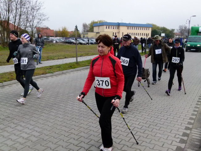 Pierwszy i już udany (zdjęcia)