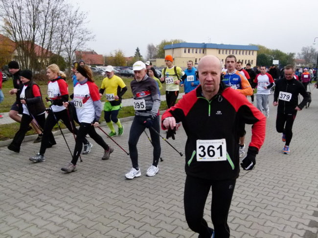 Pierwszy i już udany (zdjęcia)