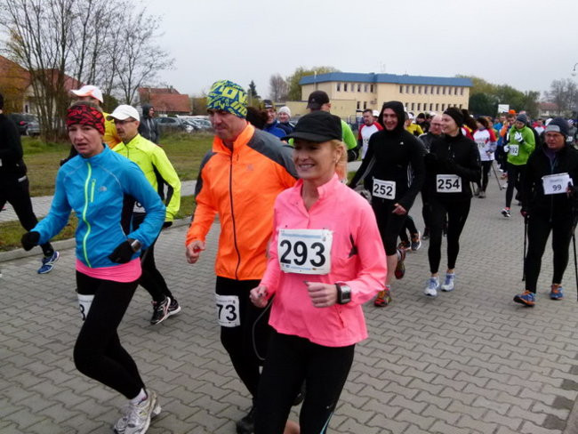 Pierwszy i już udany (zdjęcia)