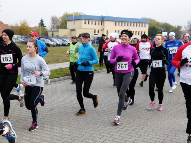 Pierwszy i już udany (zdjęcia)