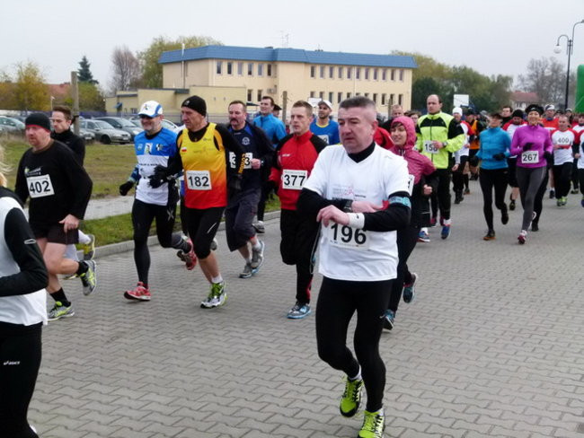 Pierwszy i już udany (zdjęcia)