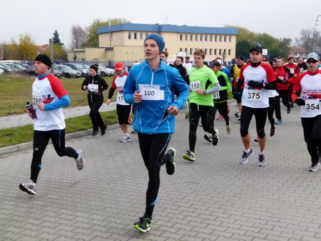 Pierwszy i już udany (zdjęcia)