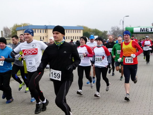 Pierwszy i już udany (zdjęcia)