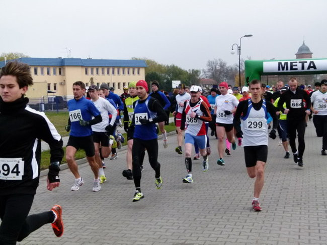 Pierwszy i już udany (zdjęcia)