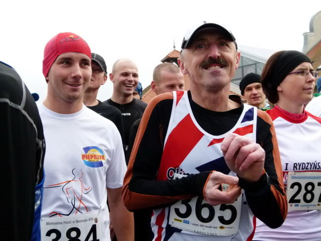 Pierwszy i już udany (zdjęcia)